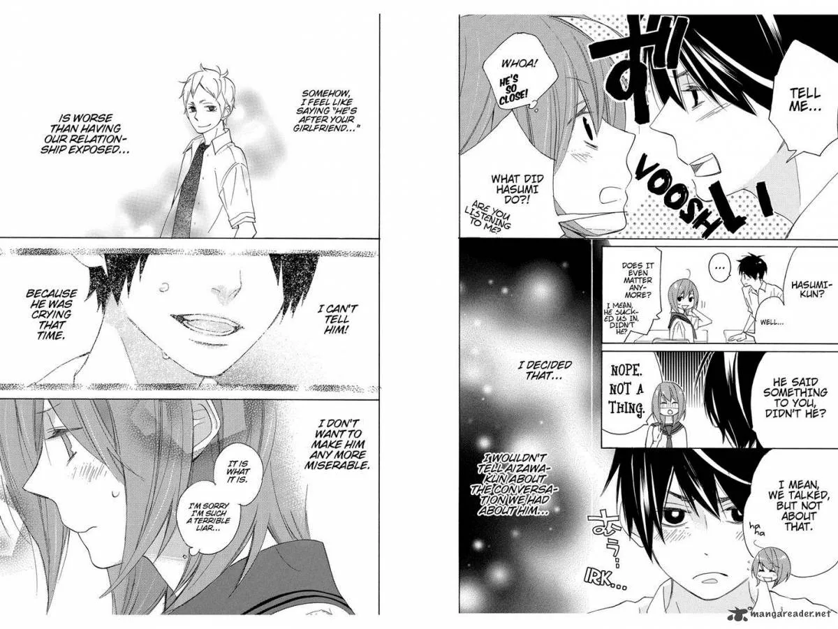 Nisekoi Doumei. Chapter 17 page 5