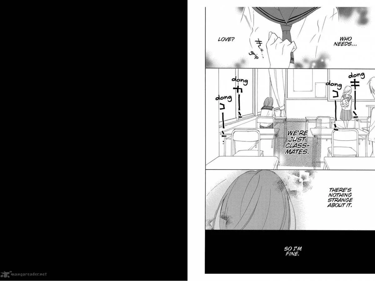 Nisekoi Doumei. Chapter 18 page 6