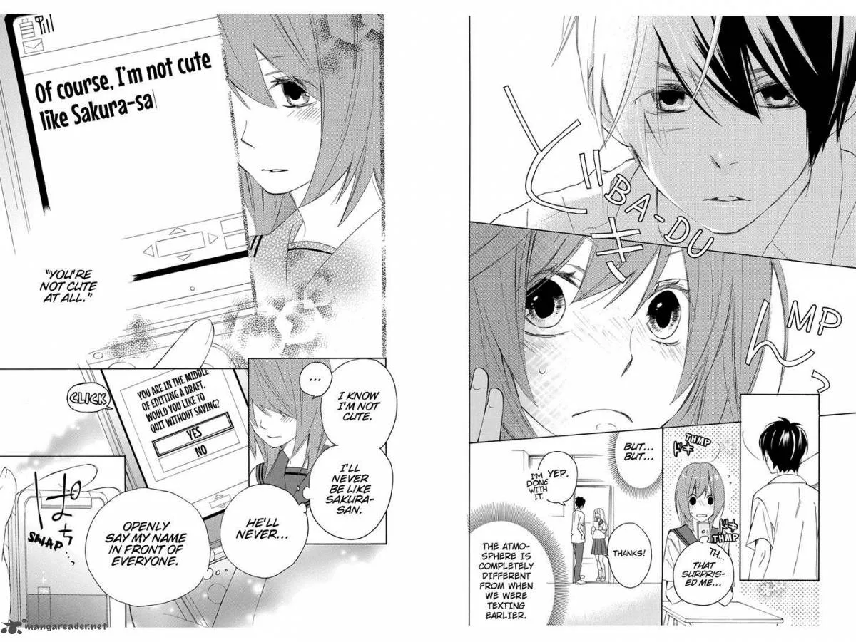 Nisekoi Doumei. Chapter 18 page 5