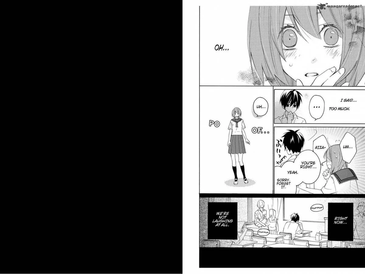Nisekoi Doumei. Chapter 19 page 6