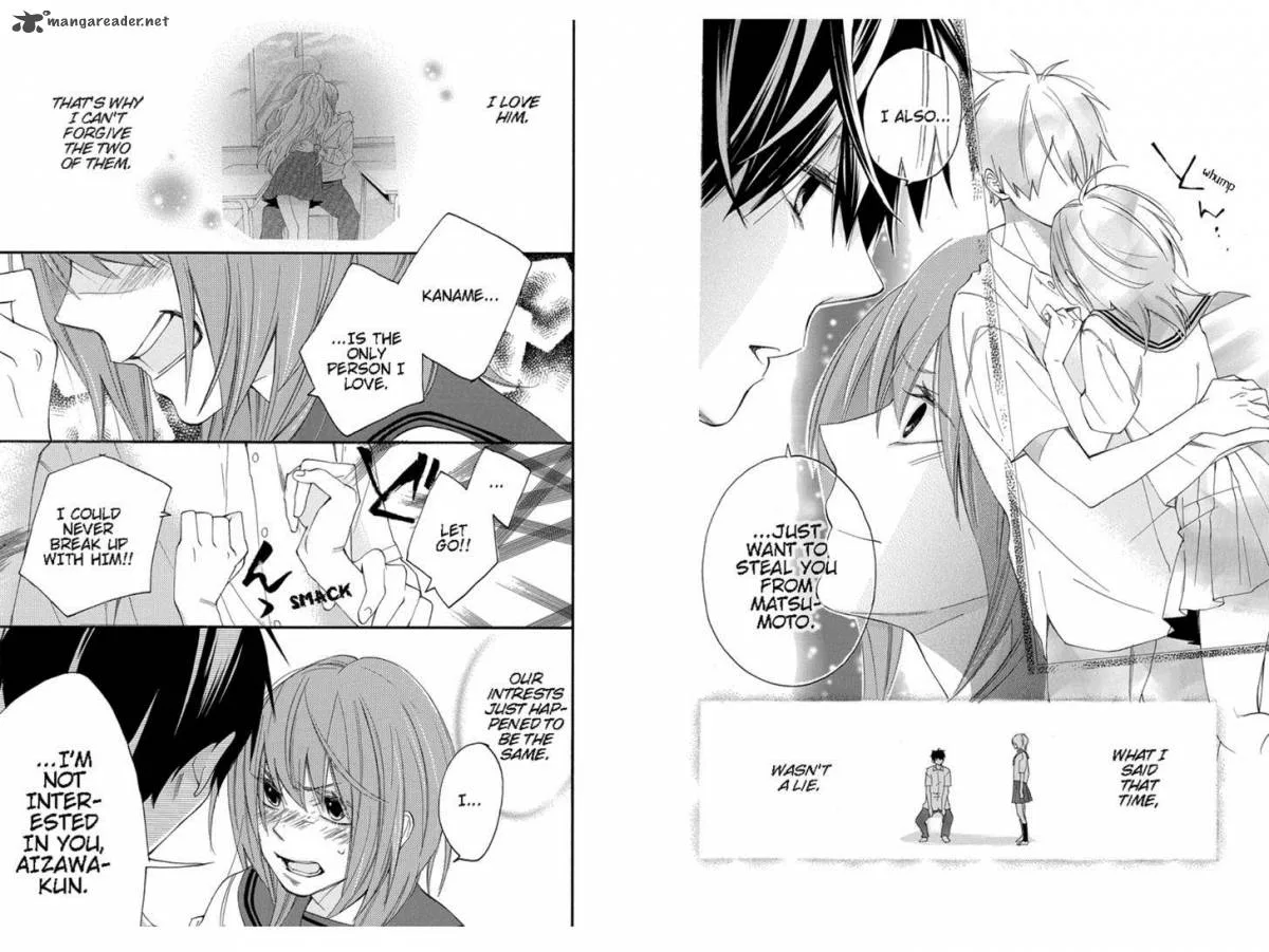 Nisekoi Doumei. Chapter 2 page 6
