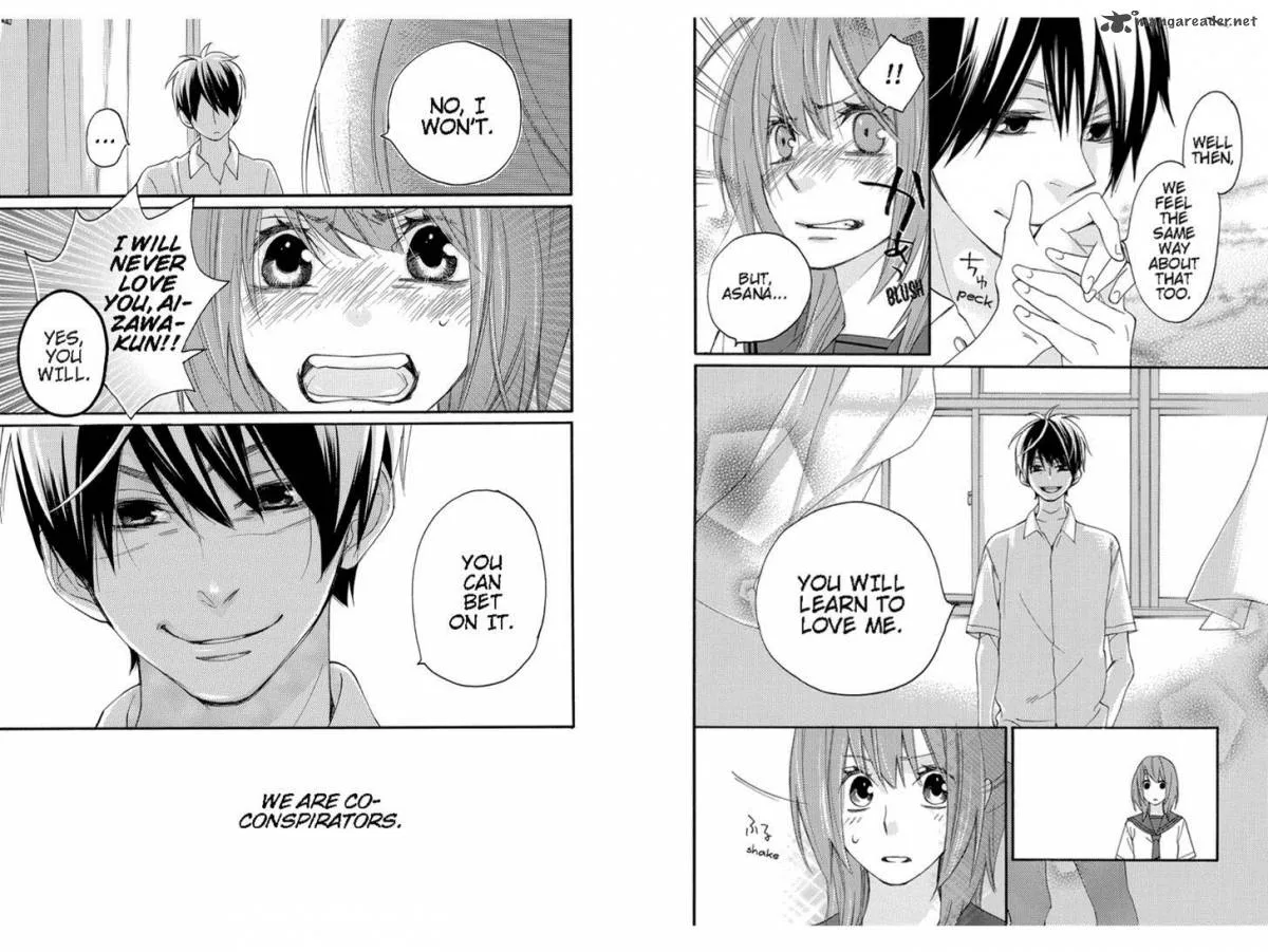 Nisekoi Doumei. Chapter 2 page 7