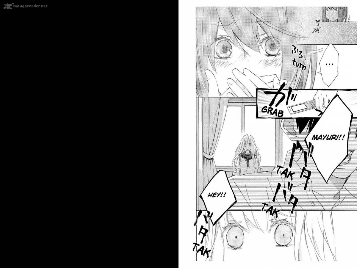 Nisekoi Doumei. Chapter 20 page 6