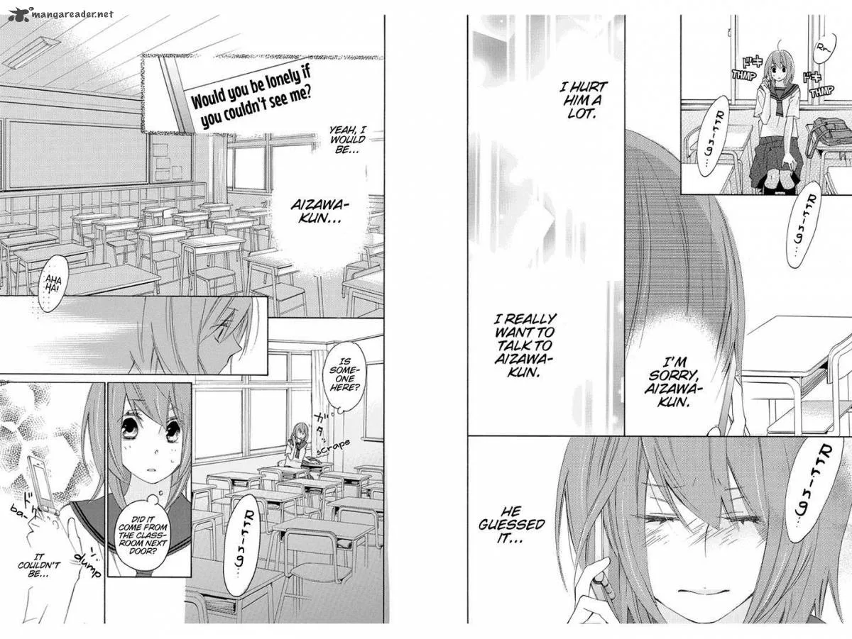 Nisekoi Doumei. Chapter 20 page 3
