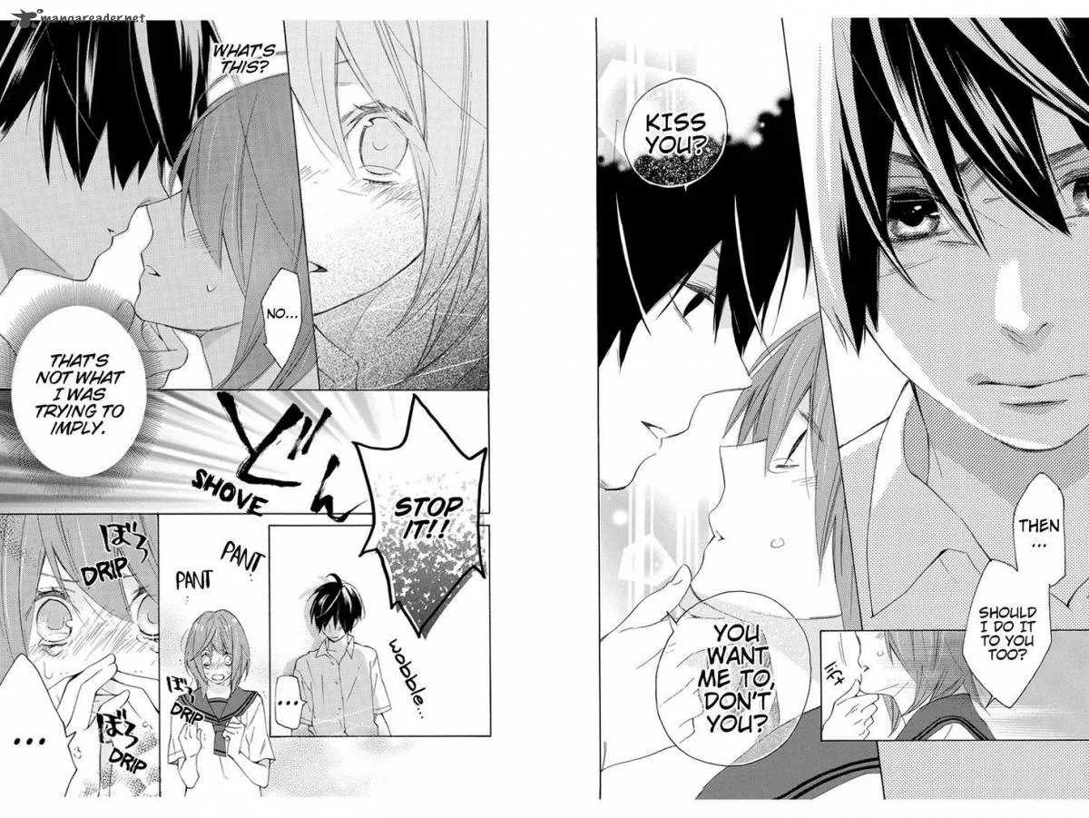 Nisekoi Doumei. Chapter 21 page 4