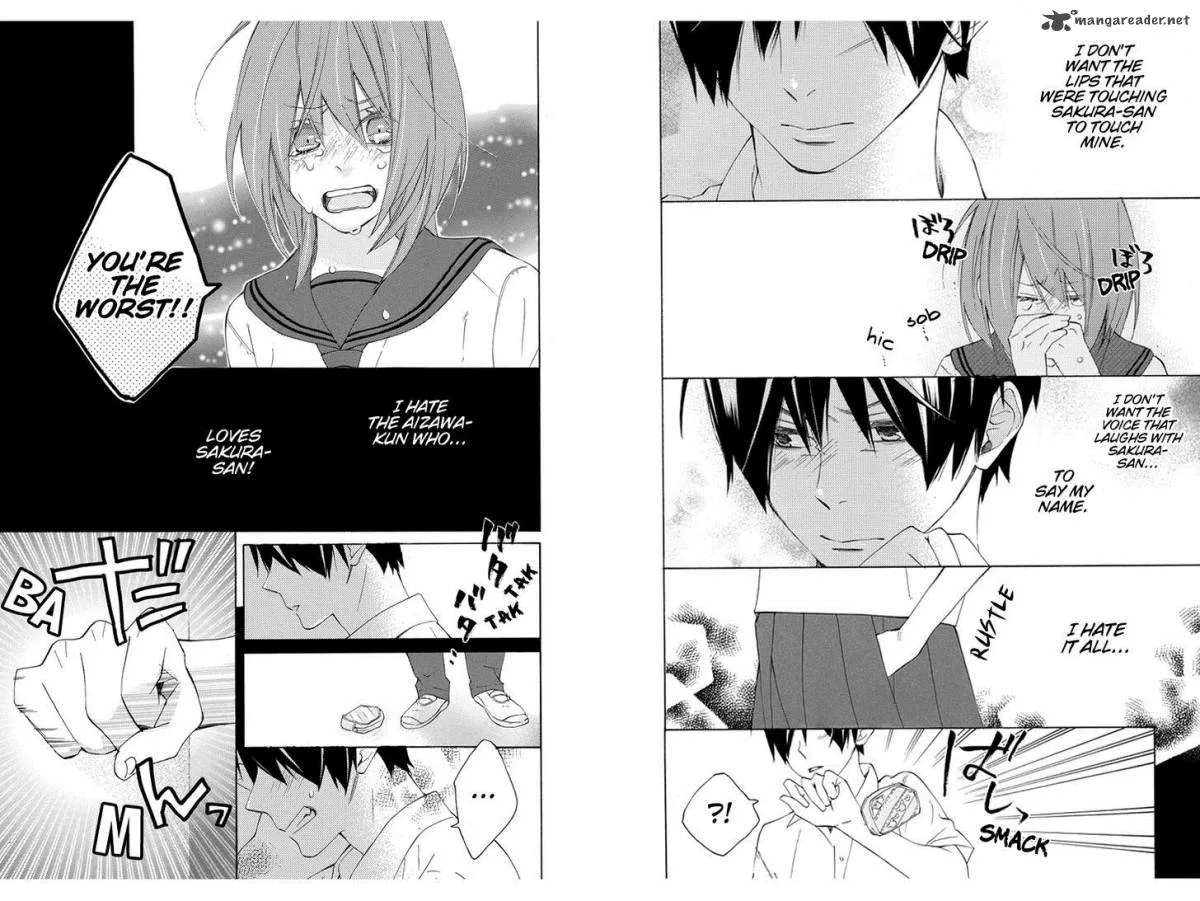 Nisekoi Doumei. Chapter 21 page 5