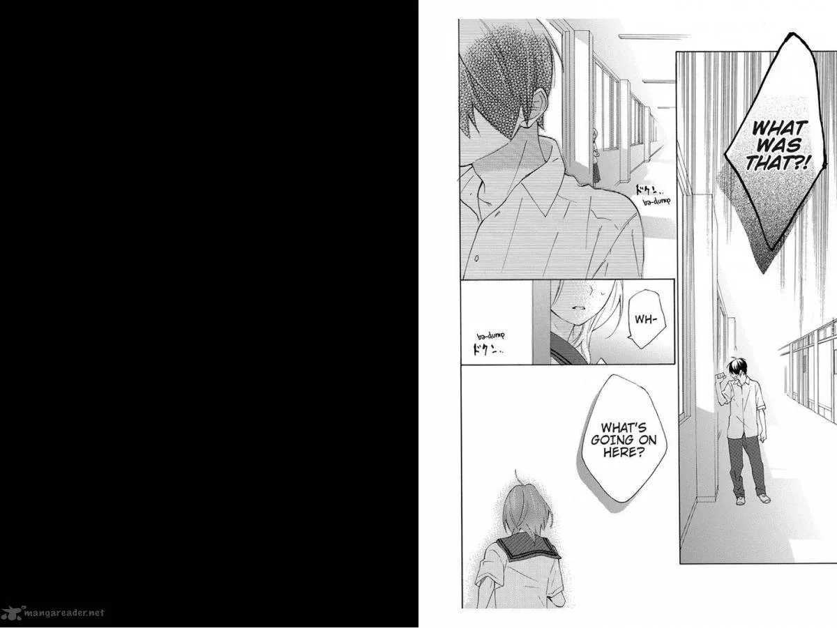 Nisekoi Doumei. Chapter 21 page 6