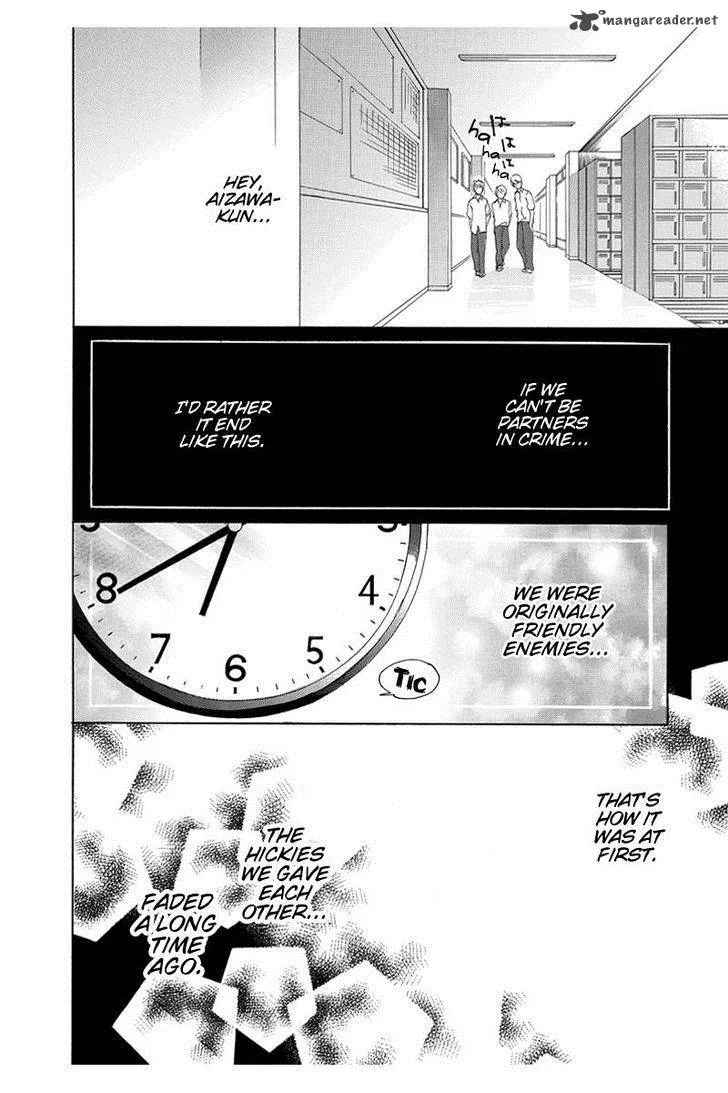 Nisekoi Doumei. Chapter 22 page 9