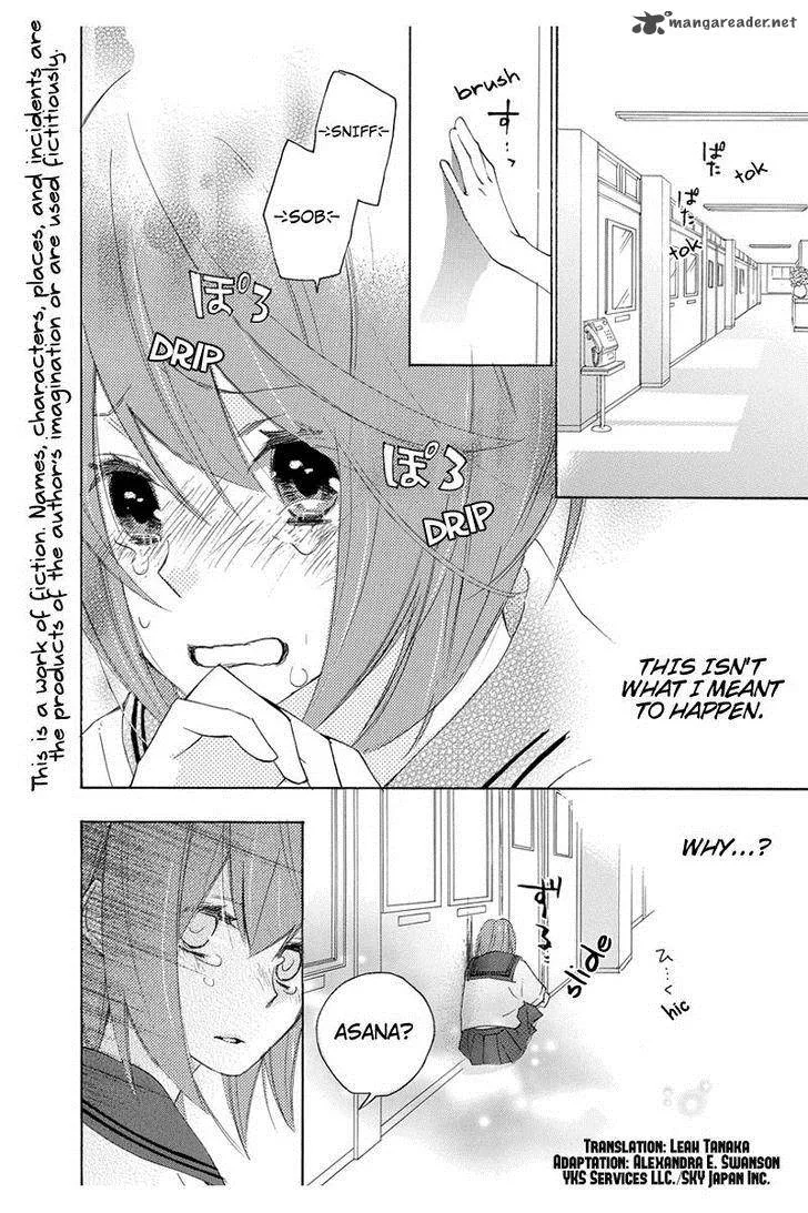 Nisekoi Doumei. Chapter 22 page 3