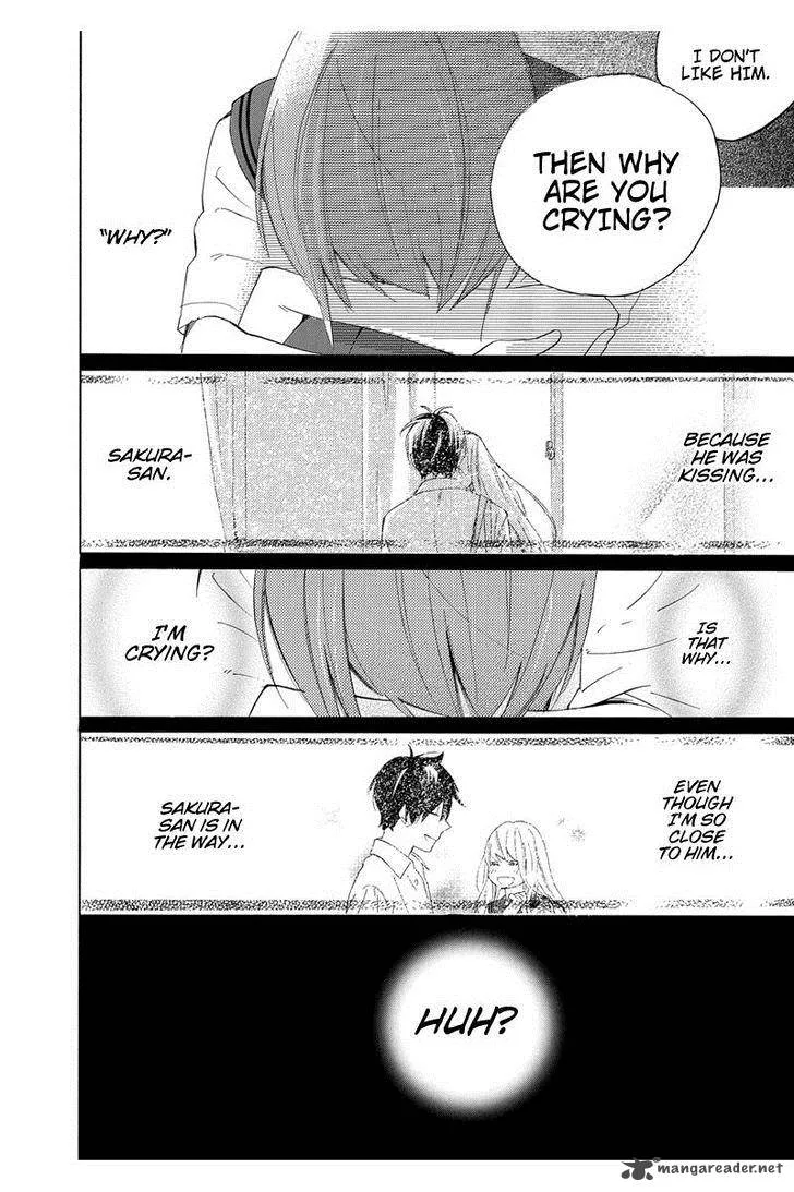 Nisekoi Doumei. Chapter 22 page 5