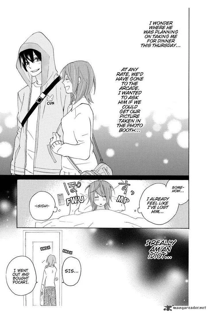 Nisekoi Doumei. Chapter 23 page 10