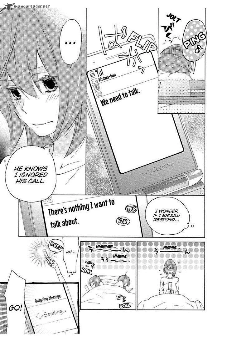 Nisekoi Doumei. Chapter 23 page 8