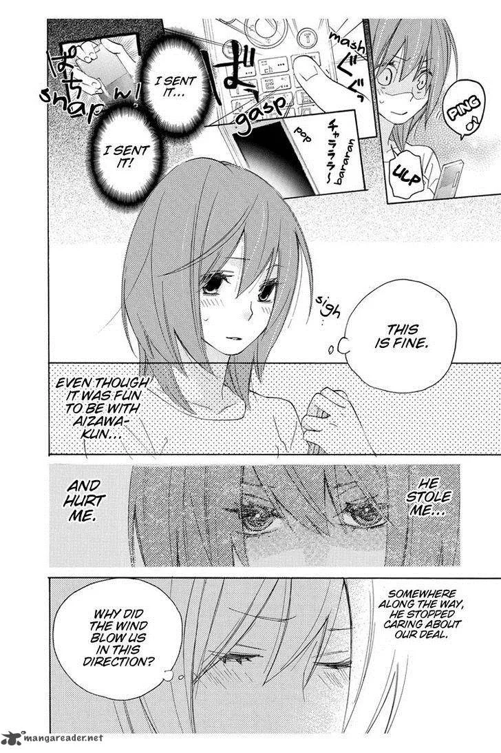 Nisekoi Doumei. Chapter 23 page 9