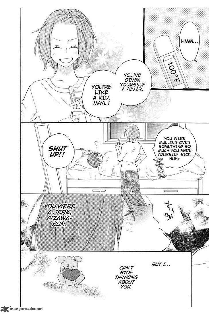 Nisekoi Doumei. Chapter 23 page 11