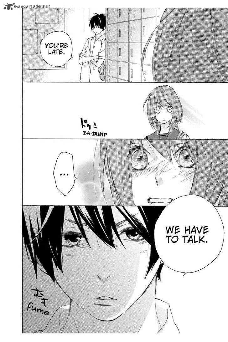 Nisekoi Doumei. Chapter 24 page 5