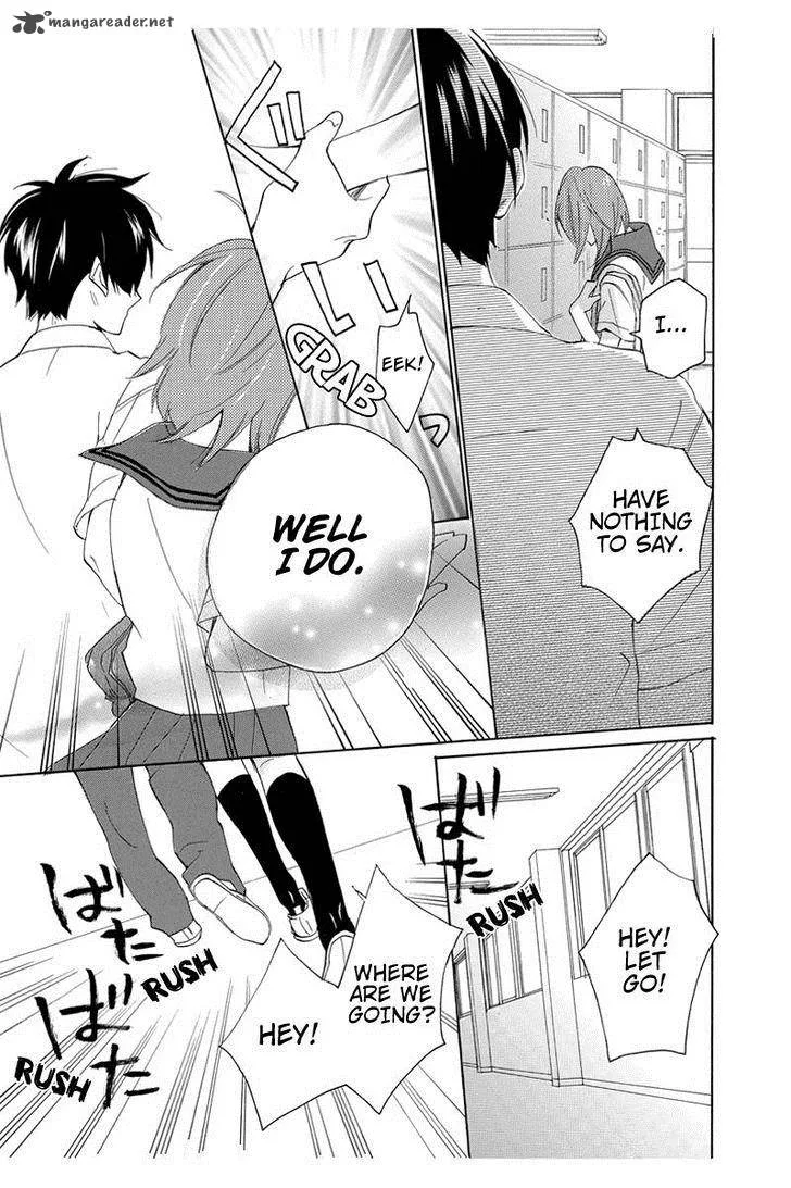 Nisekoi Doumei. Chapter 24 page 6