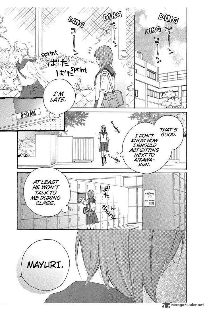 Nisekoi Doumei. Chapter 24 page 4