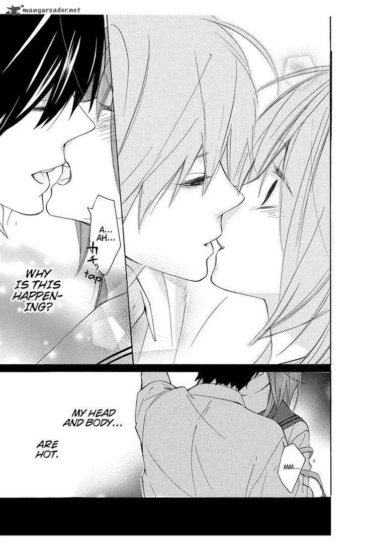 Nisekoi Doumei. Chapter 24 page 12