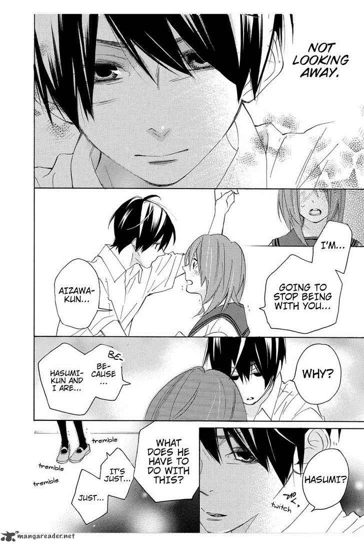 Nisekoi Doumei. Chapter 24 page 9
