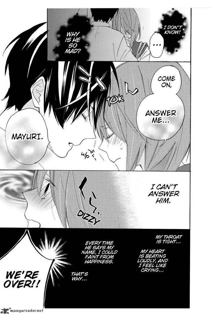 Nisekoi Doumei. Chapter 24 page 10