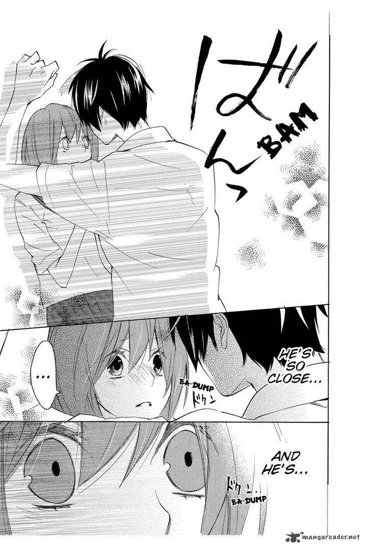 Nisekoi Doumei. Chapter 24 page 8