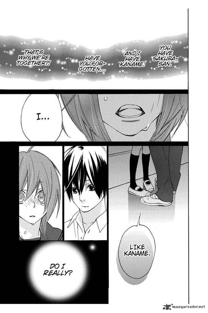 Nisekoi Doumei. Chapter 25 page 7