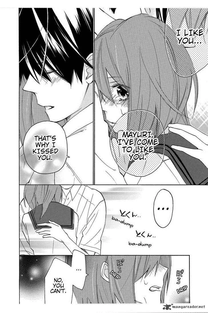 Nisekoi Doumei. Chapter 25 page 6