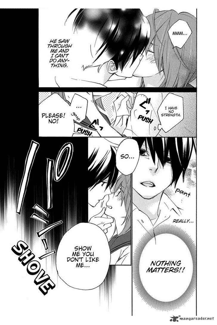 Nisekoi Doumei. Chapter 25 page 9