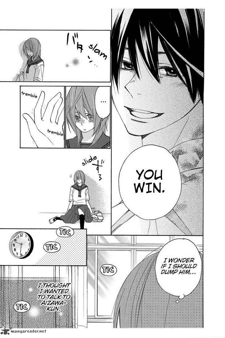 Nisekoi Doumei. Chapter 25 page 11