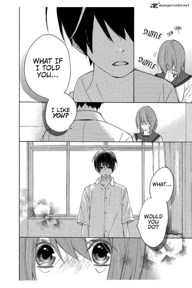 Nisekoi Doumei. Chapter 25 page 4