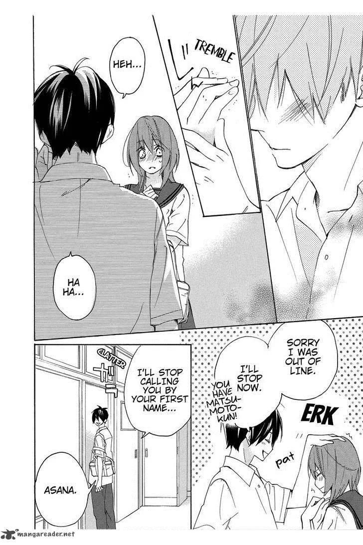 Nisekoi Doumei. Chapter 25 page 10