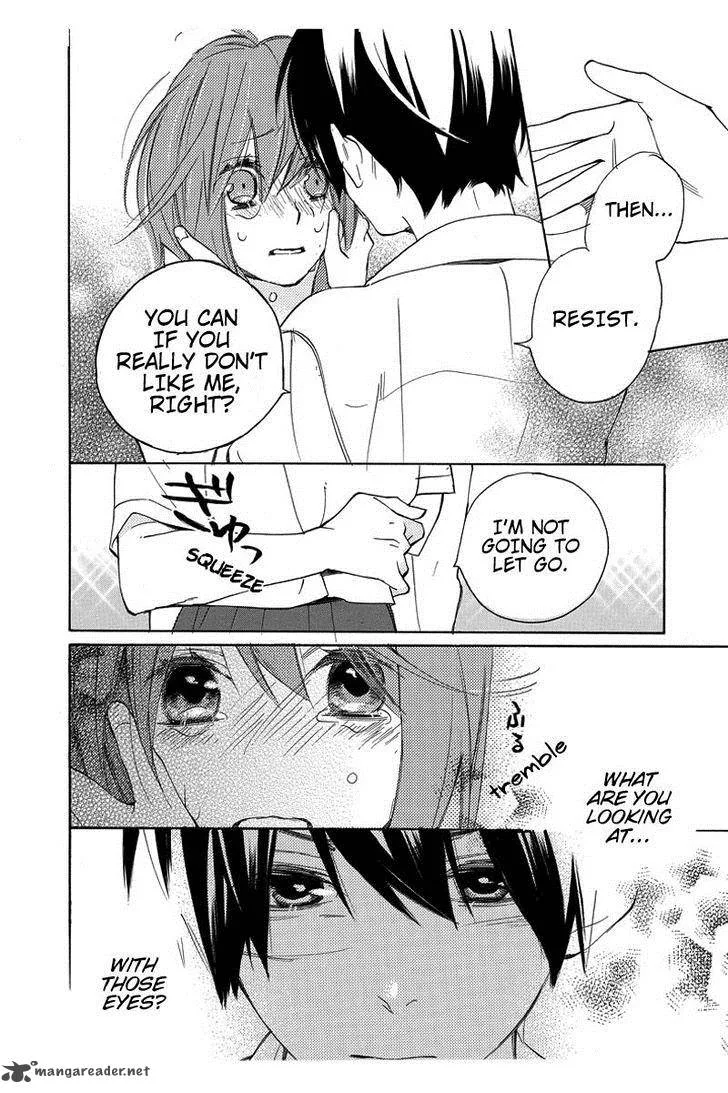 Nisekoi Doumei. Chapter 25 page 8