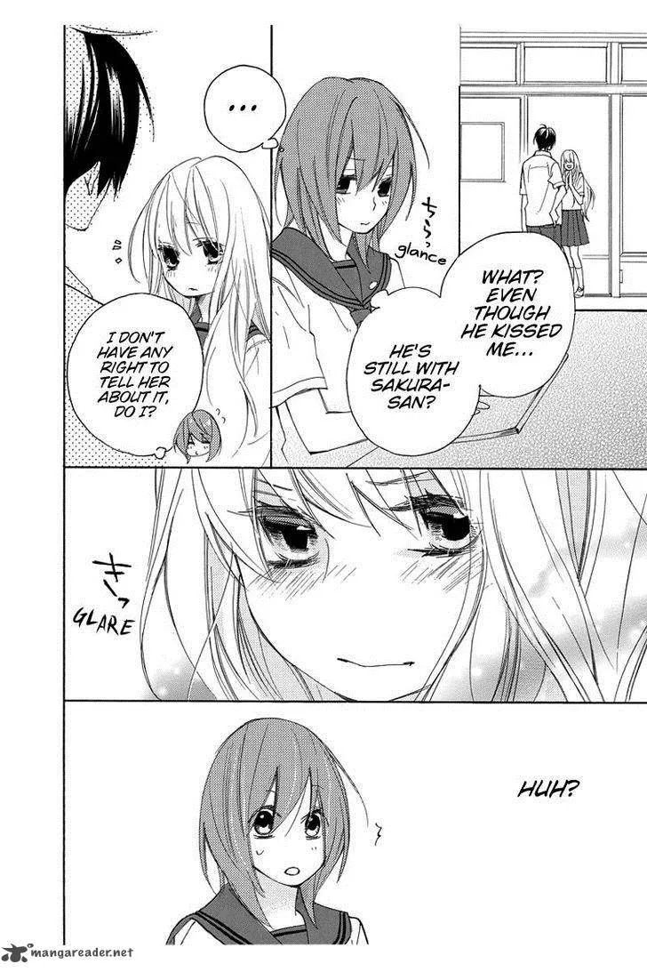 Nisekoi Doumei. Chapter 26 page 11