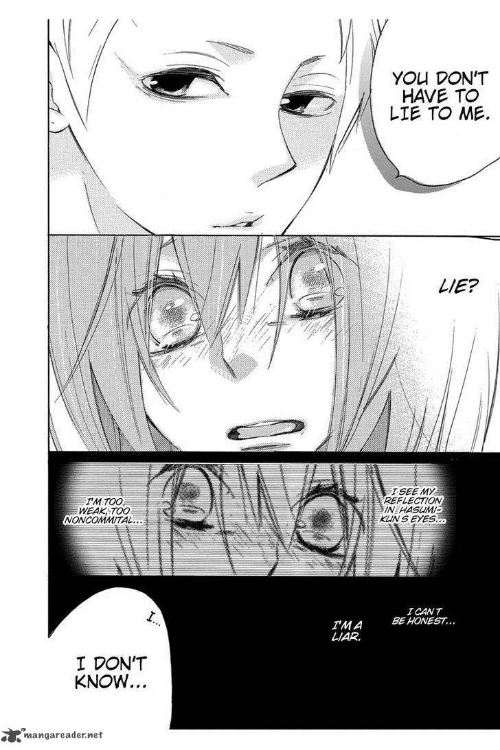 Nisekoi Doumei. Chapter 26 page 5