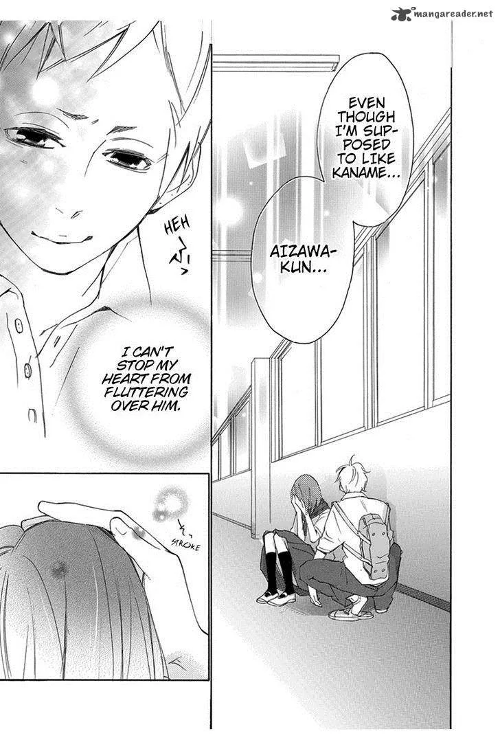 Nisekoi Doumei. Chapter 26 page 6