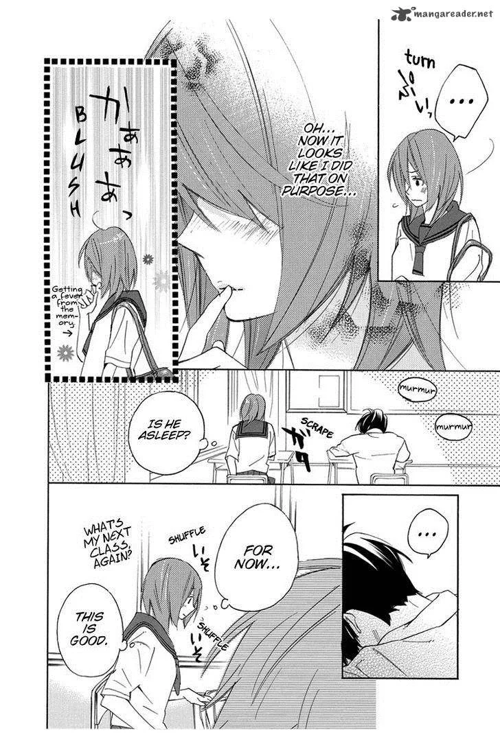 Nisekoi Doumei. Chapter 26 page 9