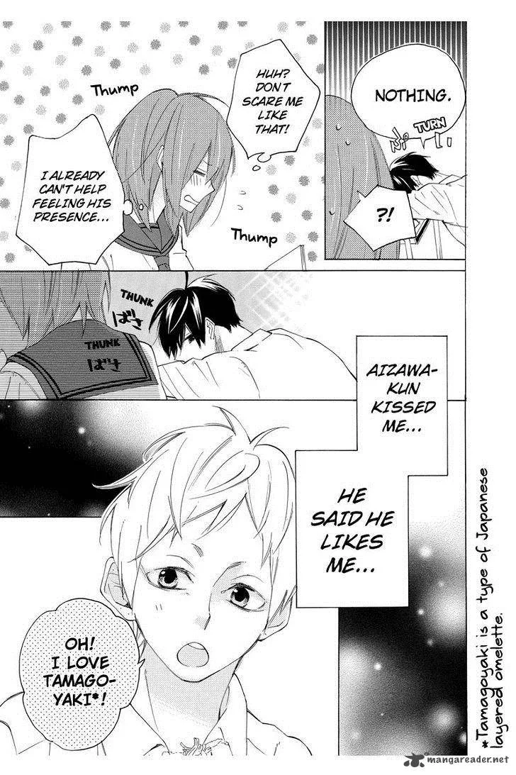 Nisekoi Doumei. Chapter 27 page 6