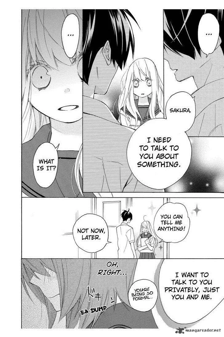 Nisekoi Doumei. Chapter 27 page 3