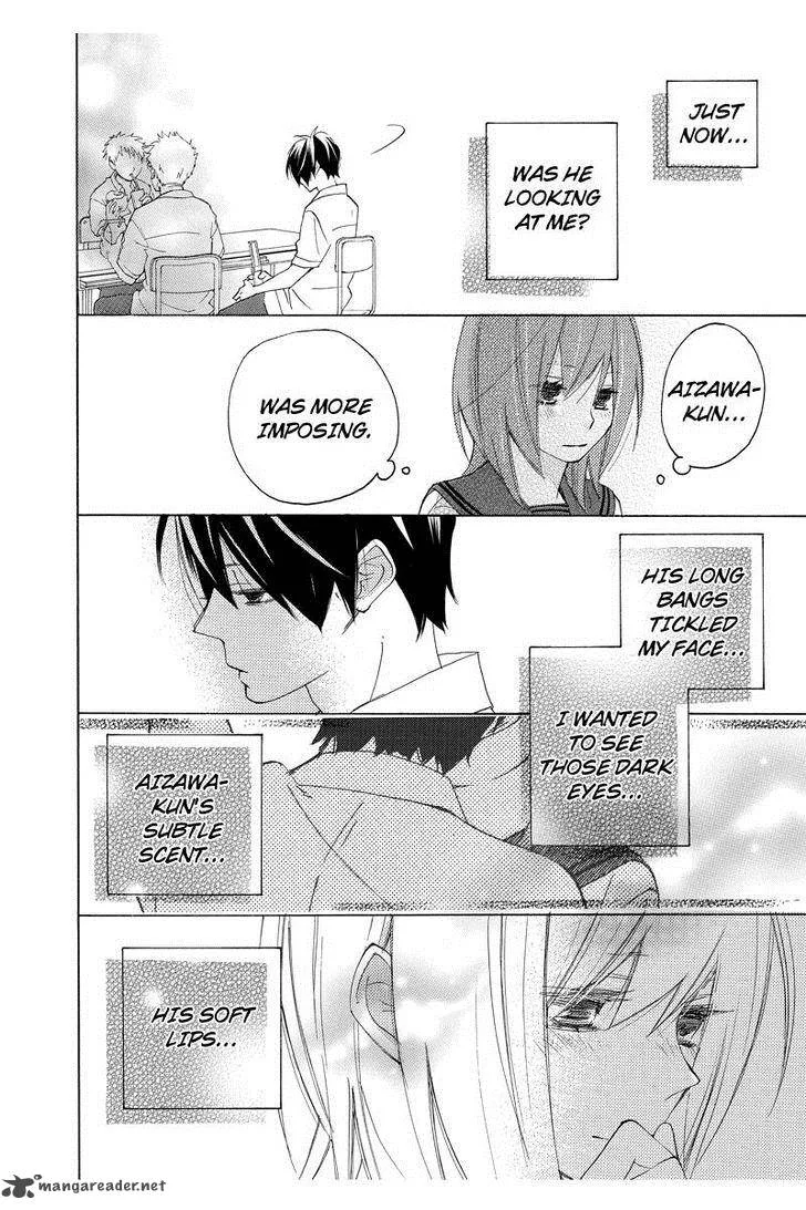 Nisekoi Doumei. Chapter 27 page 9