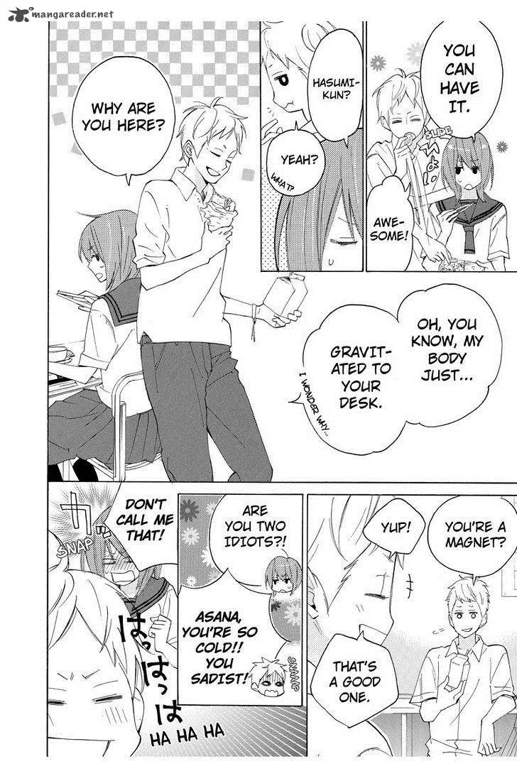 Nisekoi Doumei. Chapter 27 page 7