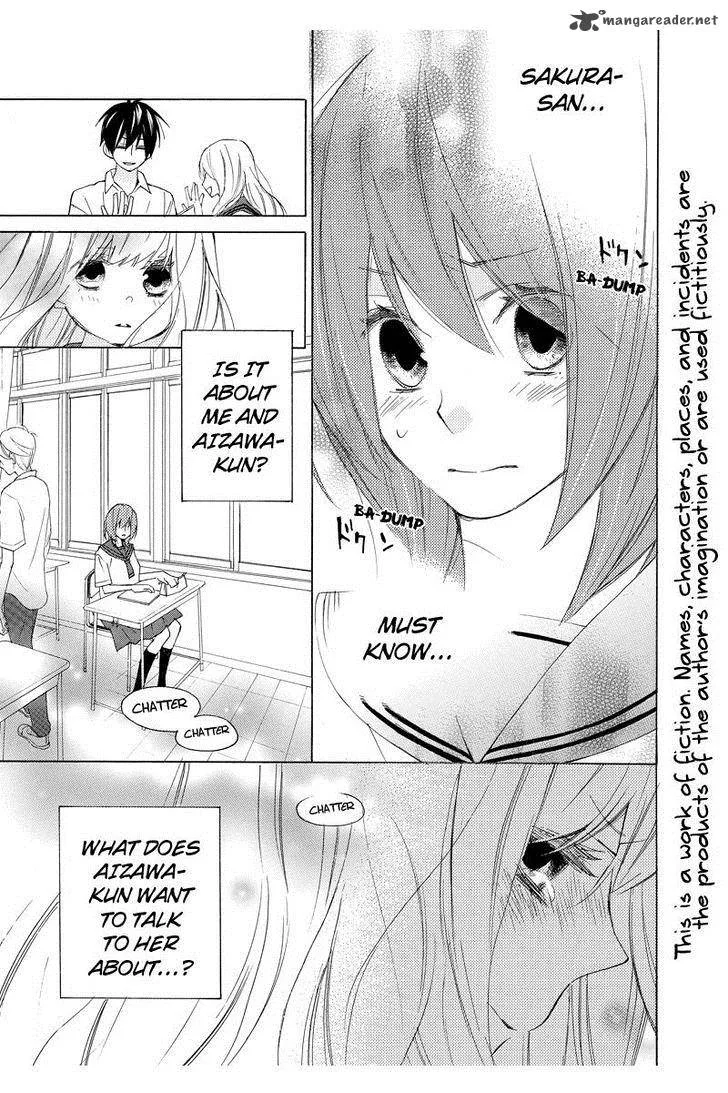 Nisekoi Doumei. Chapter 27 page 4