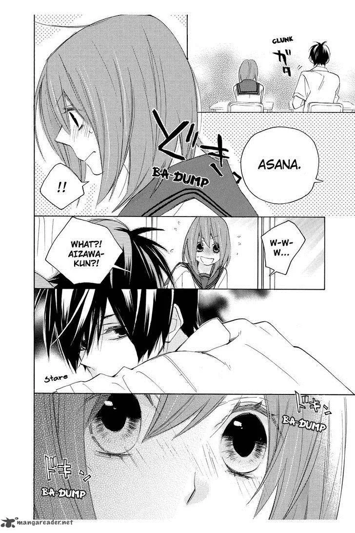 Nisekoi Doumei. Chapter 27 page 5