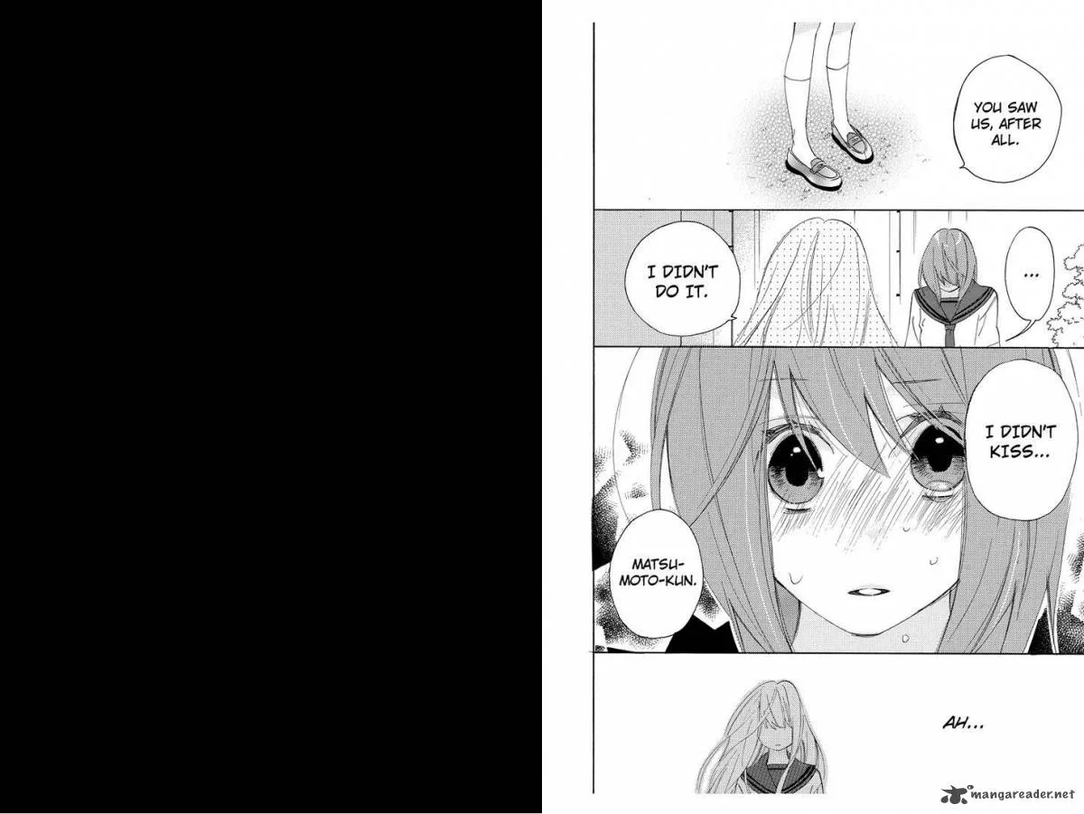 Nisekoi Doumei. Chapter 28 page 6