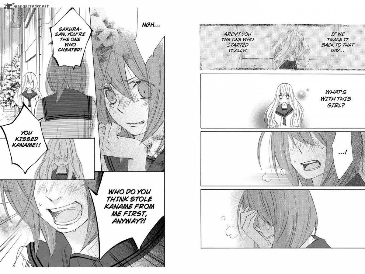 Nisekoi Doumei. Chapter 28 page 5