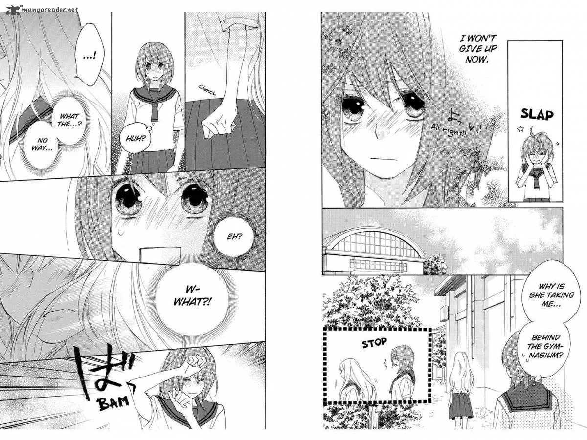 Nisekoi Doumei. Chapter 28 page 3