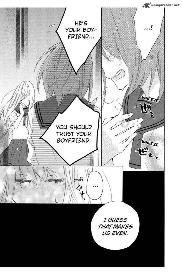 Nisekoi Doumei. Chapter 29 page 6