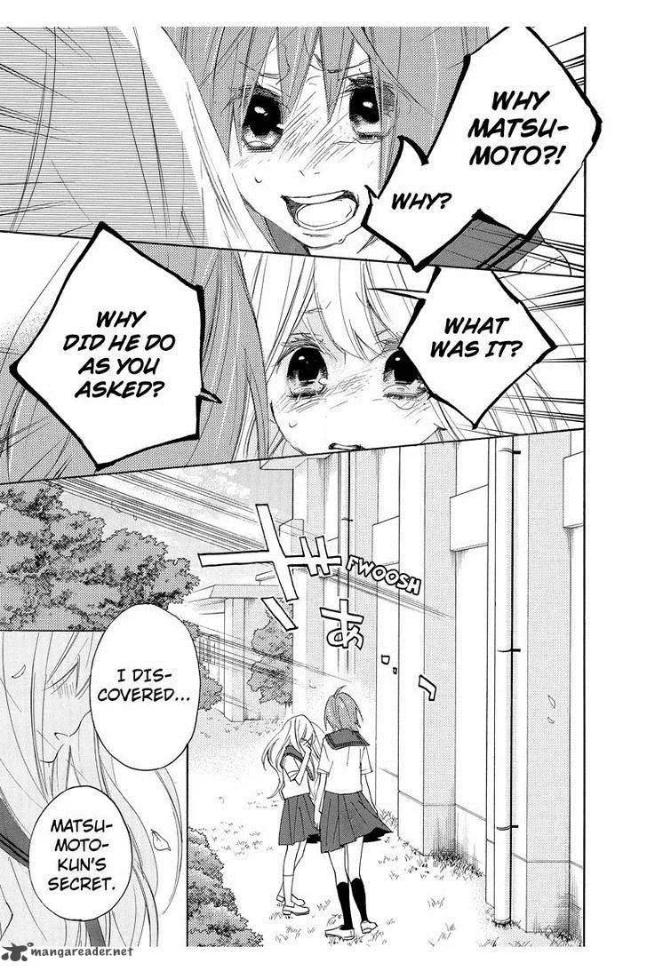 Nisekoi Doumei. Chapter 29 page 8