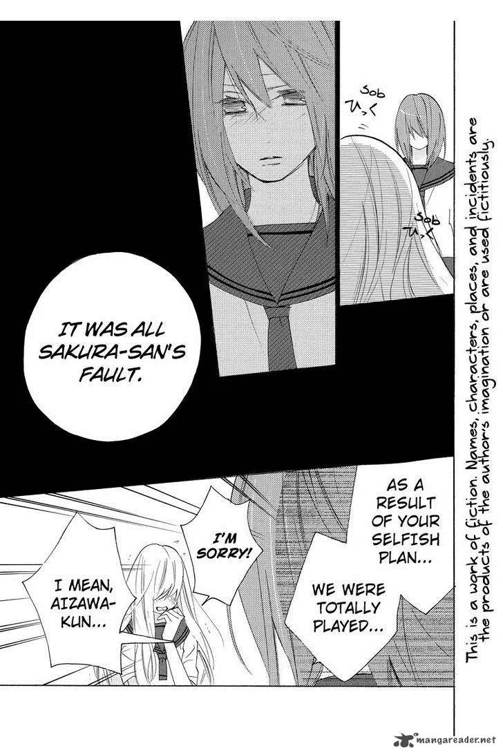 Nisekoi Doumei. Chapter 29 page 4