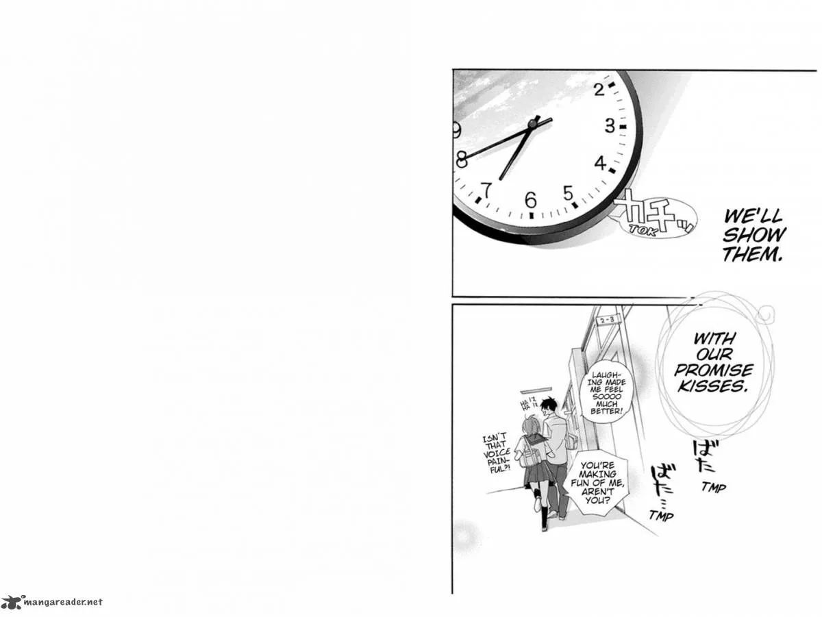 Nisekoi Doumei. Chapter 3 page 6