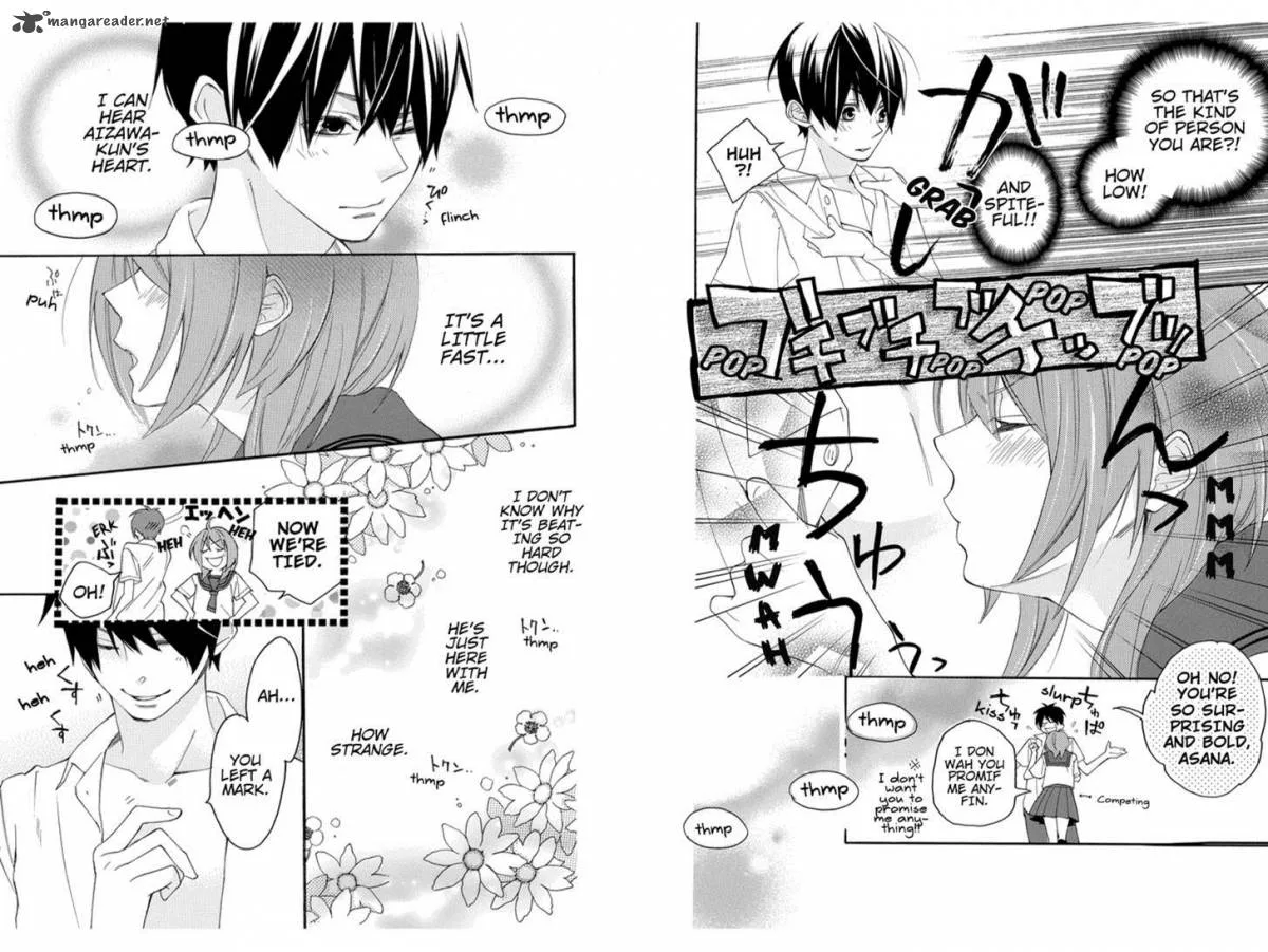 Nisekoi Doumei. Chapter 3 page 3